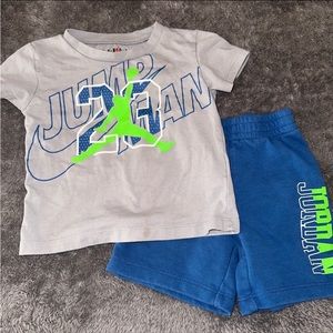 Air Jordan Toddler Set